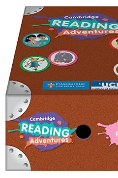 Livro Cambridge Reading Adventures Pink a Band Class Pack - Resumo, Resenha, PDF, etc.