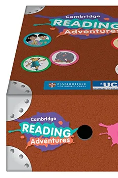 Livro Cambridge Reading Adventures Pink B Band Class Pack - Resumo, Resenha, PDF, etc.