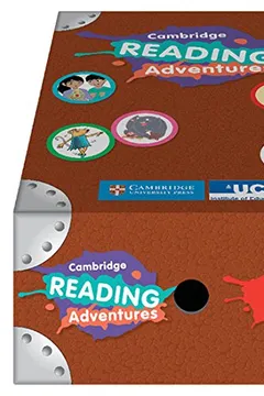 Livro Cambridge Reading Adventures Red Band Class Pack - Resumo, Resenha, PDF, etc.