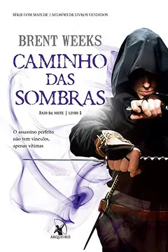 Livro Caminho das Sombras. Anjo da Noite - Volume 1 - Resumo, Resenha, PDF, etc.