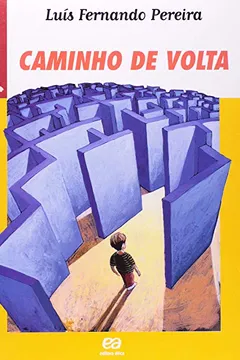 Livro Caminho de Volta - Resumo, Resenha, PDF, etc.