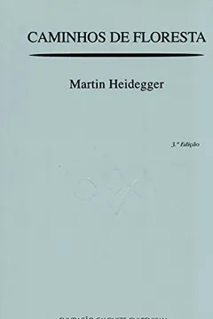 Livro Caminhos de Floresta - Resumo, Resenha, PDF, etc.