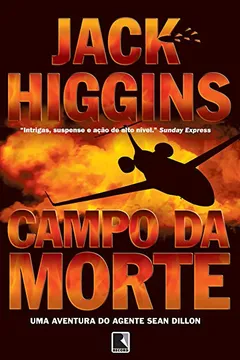 Capa do livro Campo da Morte