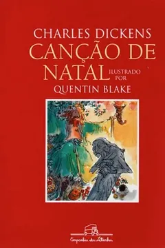 Livro Canção De Natal - Resumo, Resenha, PDF, etc.