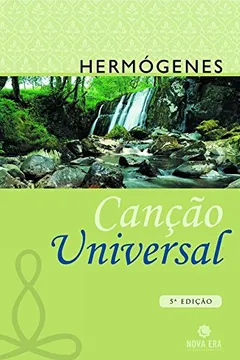 Livro Canção Universal - Resumo, Resenha, PDF, etc.