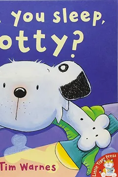 Livro Cant You Sleep, Dotty? - Resumo, Resenha, PDF, etc.
