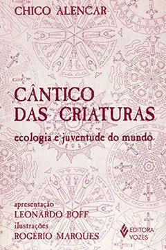 Livro Cantico Das Criaturas. Ecologia E Juventude Do Mundo - Resumo, Resenha, PDF, etc.