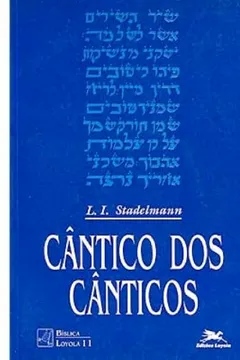 Livro Cântico Dos Cânticos - Resumo, Resenha, PDF, etc.