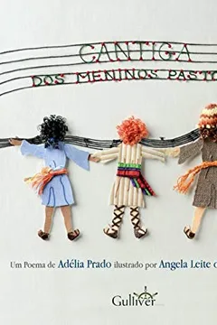 Livro Cantiga Dos Meninos Pastores - Resumo, Resenha, PDF, etc.