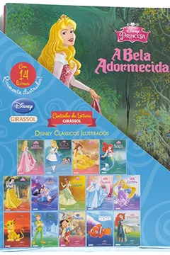 Livro Cantinho da Leitura. Clássicos Ilustrados Disney - Resumo, Resenha, PDF, etc.