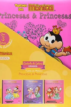 Livro Cantinho da Leitura. Princesas e Princesas - Resumo, Resenha, PDF, etc.