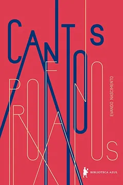 Livro Cantos Profanos - Resumo, Resenha, PDF, etc.
