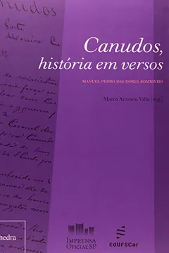 Livro Canudos, História em Versos - Resumo, Resenha, PDF, etc.