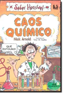 Livro Caos Químico - Resumo, Resenha, PDF, etc.