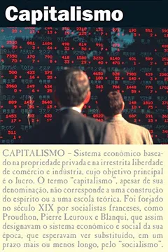 Livro Capitalismo - Coleção L&PM Pocket - Resumo, Resenha, PDF, etc.