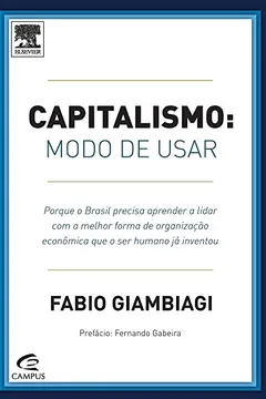 Livro Capitalismo. Modo de Usar - Resumo, Resenha, PDF, etc.