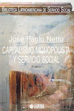 Livro Capitalismo Monopolista Y Servicio Social - Resumo, Resenha, PDF, etc.