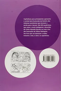 Livro Capitalismo Para Principiantes - Resumo, Resenha, PDF, etc.