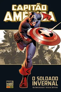 Livro Capitão America - O Soldado Invernal - Resumo, Resenha, PDF, etc.