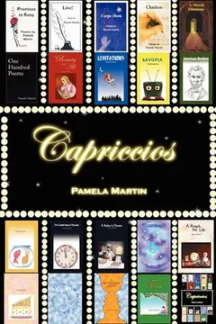 Capa do livro Capriccios