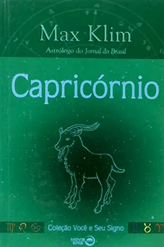 Livro Capricornio - Coleção Você E Seu Signo - Resumo, Resenha, PDF, etc.