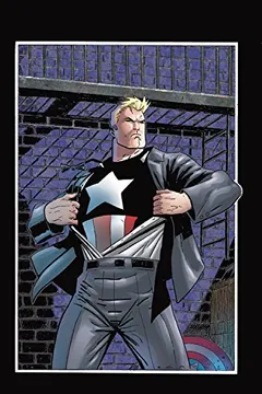 Livro Captain America Epic Collection: Man Without a Country - Resumo, Resenha, PDF, etc.