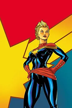 Livro Captain Marvel: Earth's Mightiest Hero Vol. 1 - Resumo, Resenha, PDF, etc.