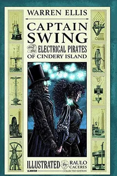 Livro Captain Swing and the Electrical Pirates of Cindery Island Collected Edition - Resumo, Resenha, PDF, etc.