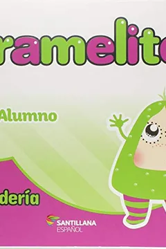 Livro Caramelitos Guarderia - Resumo, Resenha, PDF, etc.