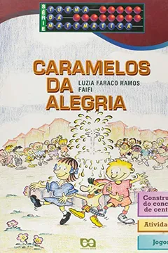 Livro Caramelos da Alegria - Resumo, Resenha, PDF, etc.