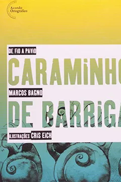 Livro Caraminholas de Barrigapé - Coleção de Fio a Pavio - Resumo, Resenha, PDF, etc.