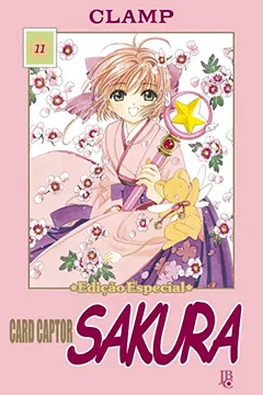 Livro Card Captor Sakura - Volume 11 - Resumo, Resenha, PDF, etc.