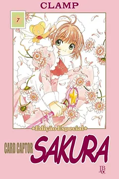 Livro Card Captors Sakura - Volume 7 - Resumo, Resenha, PDF, etc.