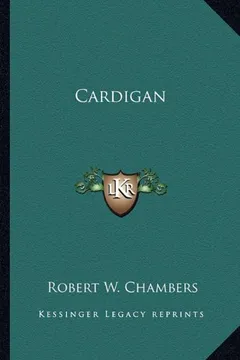 Livro Cardigan - Resumo, Resenha, PDF, etc.