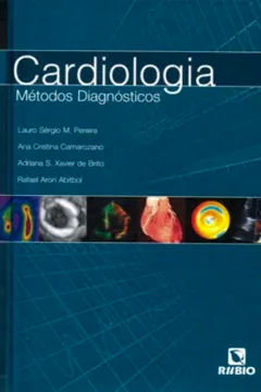 Capa do livro Cardiologia. Métodos. Diagnósticos