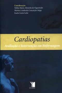 Capa do livro Cardiopatias. Avaliação e Intervenção em Enfermagem