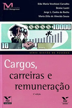 Livro Cargos, Carreiras e Remuneração - Resumo, Resenha, PDF, etc.