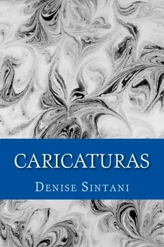 Livro Caricaturas: Contos - Resumo, Resenha, PDF, etc.
