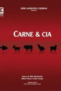 Capa do livro Carne & Cia - Volume 1
