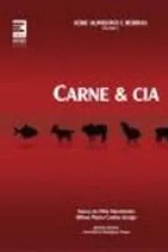 Capa do livro Carne E Cia