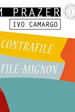 Livro Carnes com Prazer 1 - Resumo, Resenha, PDF, etc.