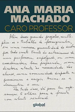 Livro Caro professor - Resumo, Resenha, PDF, etc.