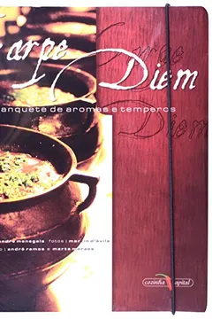 Livro Carpe Diem - Resumo, Resenha, PDF, etc.