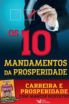 Livro Carreira e Prosperidade - Caixa - Resumo, Resenha, PDF, etc.