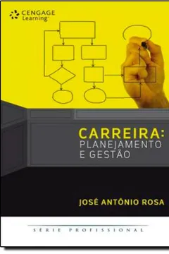 Capa do livro Carreira. Planejamento e Gestão