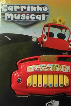 Livro Carrinho Musical - Resumo, Resenha, PDF, etc.