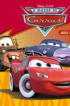 Livro Carros. Jogos E Passatempos - Resumo, Resenha, PDF, etc.