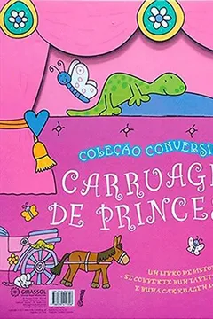 Livro Carruagem de Princesa - Volume 2 - Resumo, Resenha, PDF, etc.