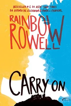 Livro Carry on. Ascensão e Queda de Simon Snow - Resumo, Resenha, PDF, etc.