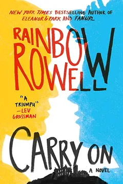 Livro Carry on - Resumo, Resenha, PDF, etc.